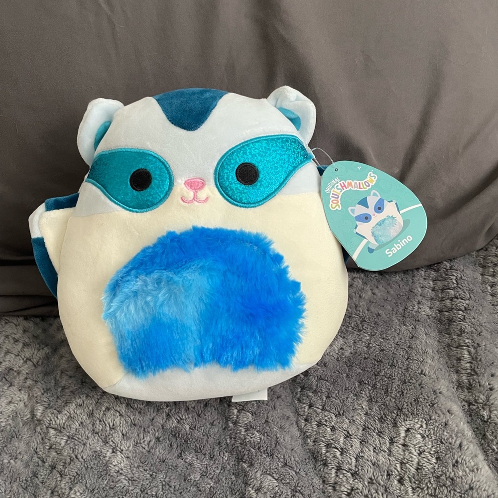Squishmallow - Flying Squirrel